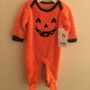 Baby Halloween pajamas